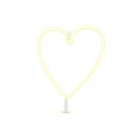 LUZ NEÓN CORAZÓN - Imagen 2