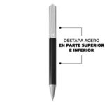 Bolígrafo "Sirio" tinta azul - Imagen 4