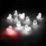 GUIRNALDA CANAR LED STRING - Imagen 2