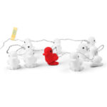 GUIRNALDA CANAR LED STRING - Imagen 3