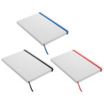Libreta mediana “White” - Imagen 5
