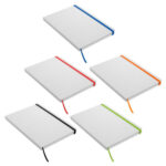 Libreta mediana “White” - Imagen 4