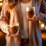SET DE VASOS DE VIDRIO “DOUBLE” - Imagen 9