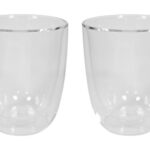 SET DE VASOS DE VIDRIO “DOUBLE” - Imagen 2