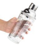Coctelera de vidrio "KOKOMO" - Imagen 6