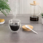 Taza doble vidrio ¨Colombia¨ - Imagen 7