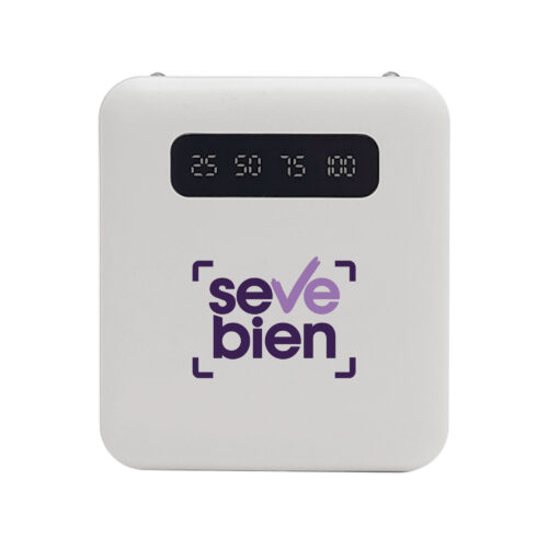Power bank multipuerto "CONNECTICUT" - Imagen 2