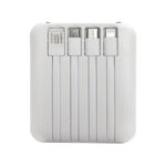 Power bank multipuerto "CONNECTICUT" - Imagen 3