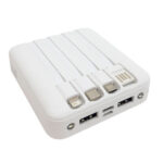 Power bank multipuerto "CONNECTICUT" - Imagen 5