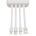 Power bank multipuerto "CONNECTICUT" - Imagen 6