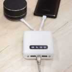 Power bank multipuerto "CONNECTICUT" - Imagen 10