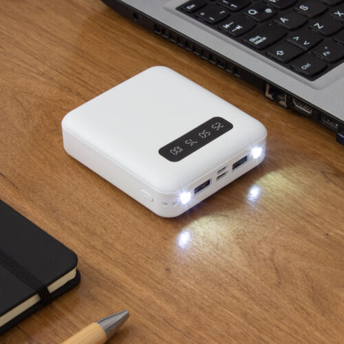 Power bank multipuerto "CONNECTICUT" - Imagen 12