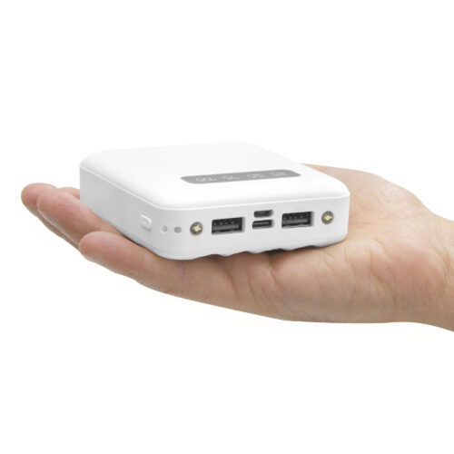 Power bank multipuerto "CONNECTICUT" - Imagen 8