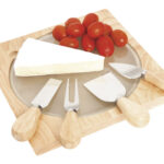 TABLA PARA QUESOS "SUIZA" - Imagen 5
