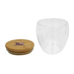 Taza doble vidrio ¨Colombia¨ - Imagen 2
