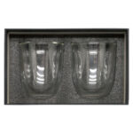 SET DE VASOS DE VIDRIO “DOUBLE” - Imagen 6