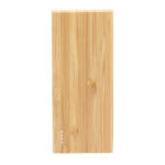 Power bank "BAMBPOWER" - Imagen 4