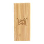 Power bank "BAMBPOWER" - Imagen 2