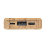 Power bank "BAMBPOWER" - Imagen 7