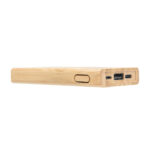 Power bank "BAMBPOWER" - Imagen 6