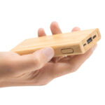Power bank "BAMBPOWER" - Imagen 9