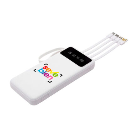 Power Bank multipuerto "MICHIGAN"