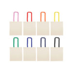 Bolsa de algodón "DONNA" - Imagen 6