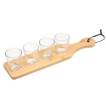 Set de vasos tequileros "TOC TOC" - Imagen 4