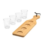 Set de vasos tequileros "TOC TOC" - Imagen 5