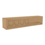 Set de vasos tequileros "TOC TOC" - Imagen 7