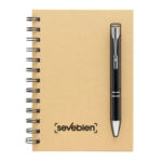 Set de libreta y bolígrafo "MAGIC" - Imagen 2