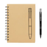 Set de libreta y bolígrafo "MAGIC" - Imagen 4