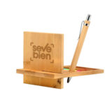 ORGANIZADOR DE ESCRITORIO DE BAMBÚ "NAGANO DESK" - Imagen 8