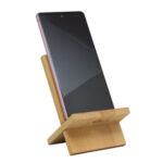 Soporte de escritorio para celular "BAMBOFFICE" - Imagen 11