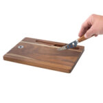 Tabla para quesos "EMMENTAL" - Imagen 7