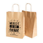 Bolsas kraft 30x41x12 - Imagen 2