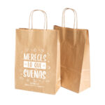 Bolsas kraft 30x41x12 - Imagen 3