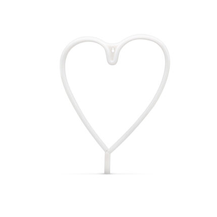 LUZ NEÓN CORAZÓN