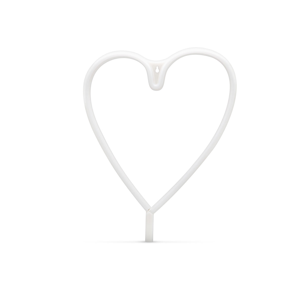 01 LUZ NEÓN CORAZÓN - Imagen 1