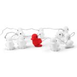 GUIRNALDA CANAR LED STRING