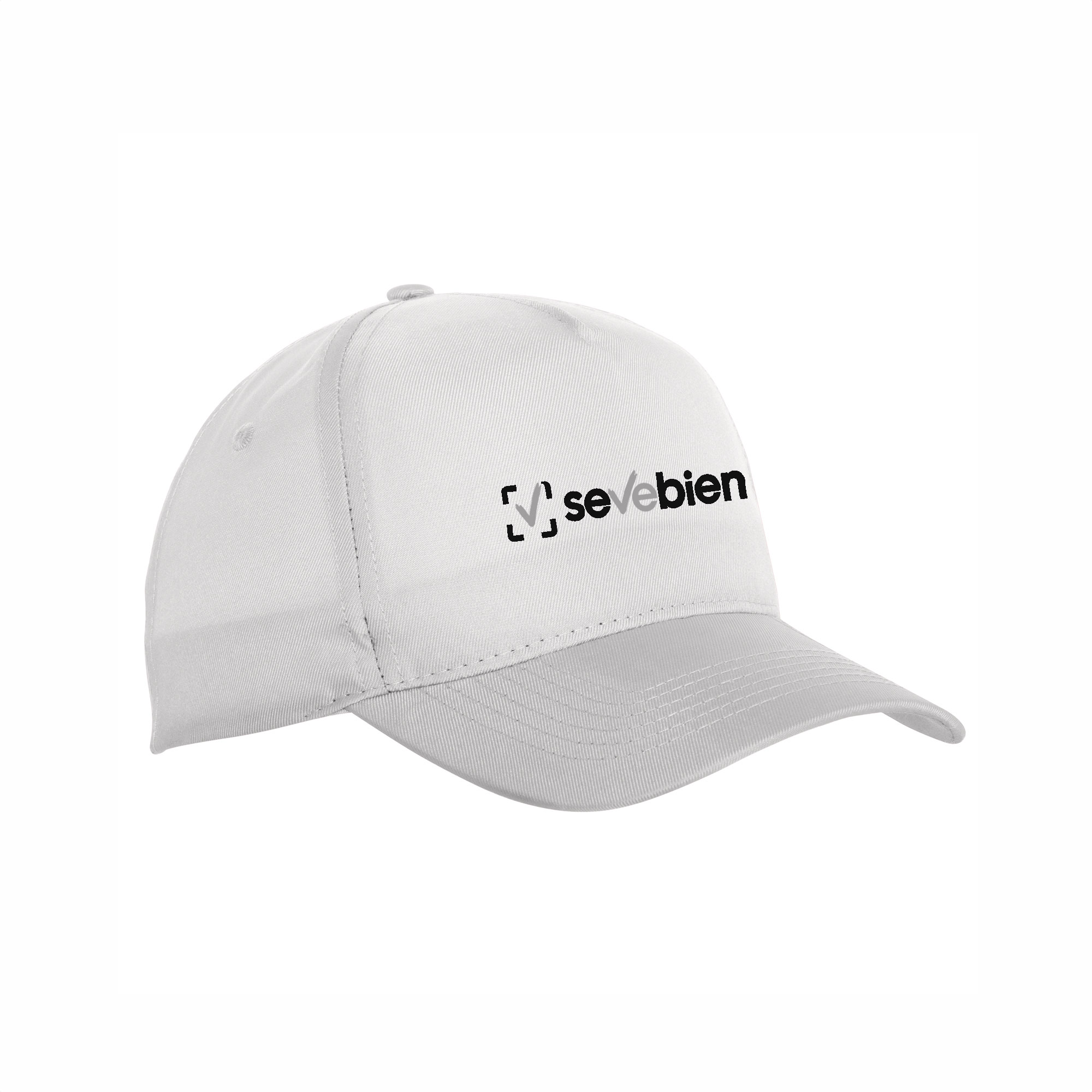 alt_promocional_publicitario-gorra_G225_blanco_2_logo Gorra "PENTA" - Imagen 1