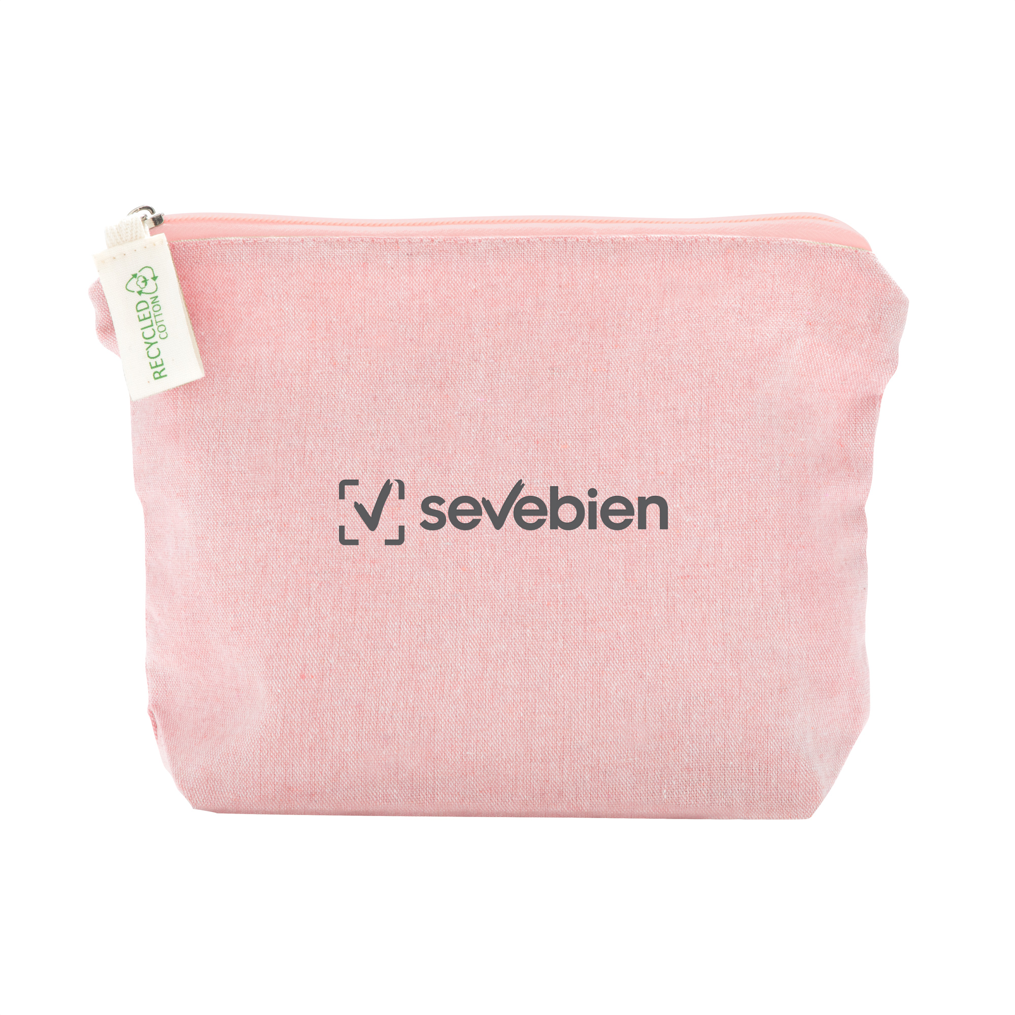alt_promocional_publicitario_Necessaire_algodon_reciclado_T760_rosa_1_logo Necessaire "MALVON" - Imagen 1