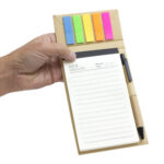 Libreta memo semanal "NOTTINGAM" - Imagen 7