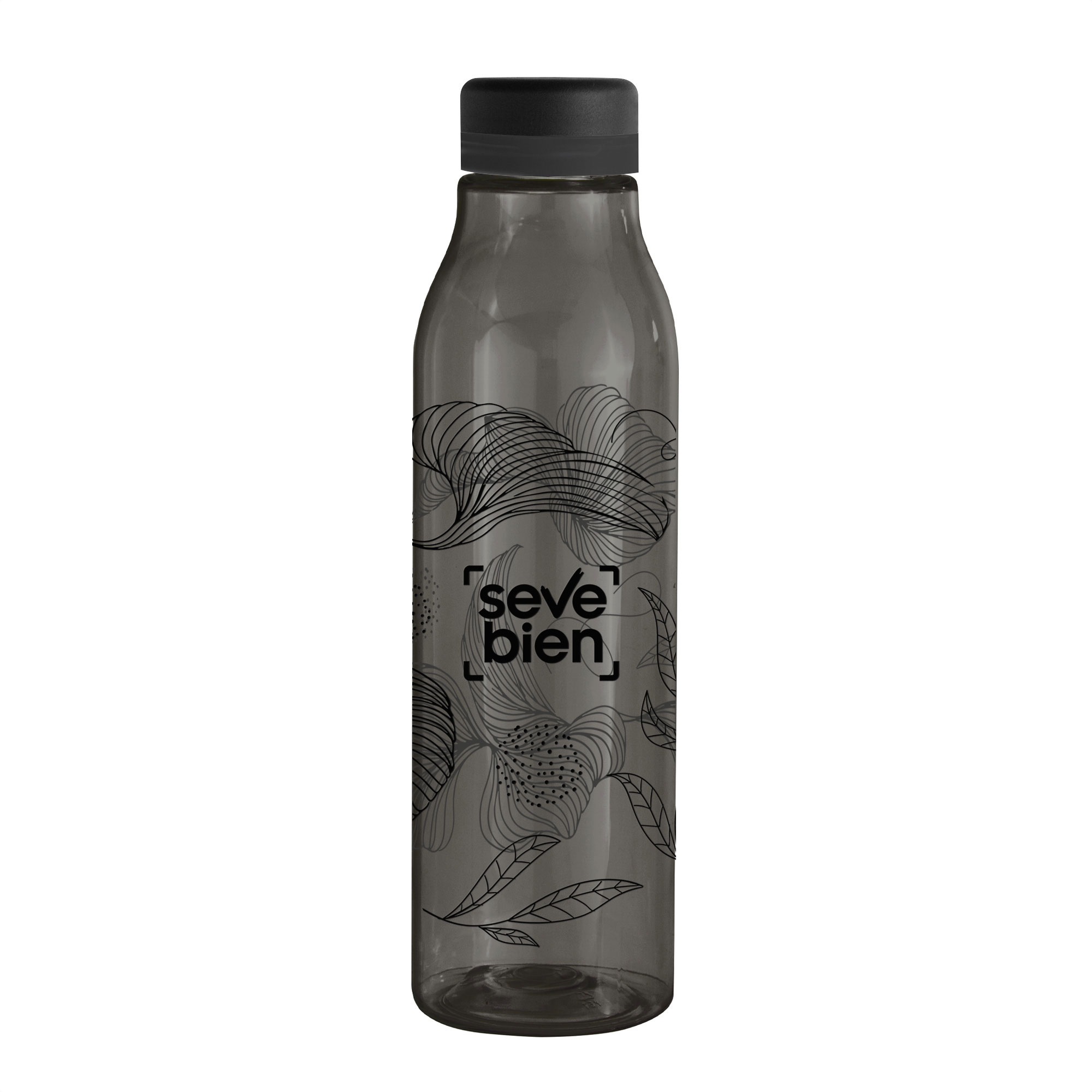 Botella "ANDINA FULL BLACK" - Imagen 1