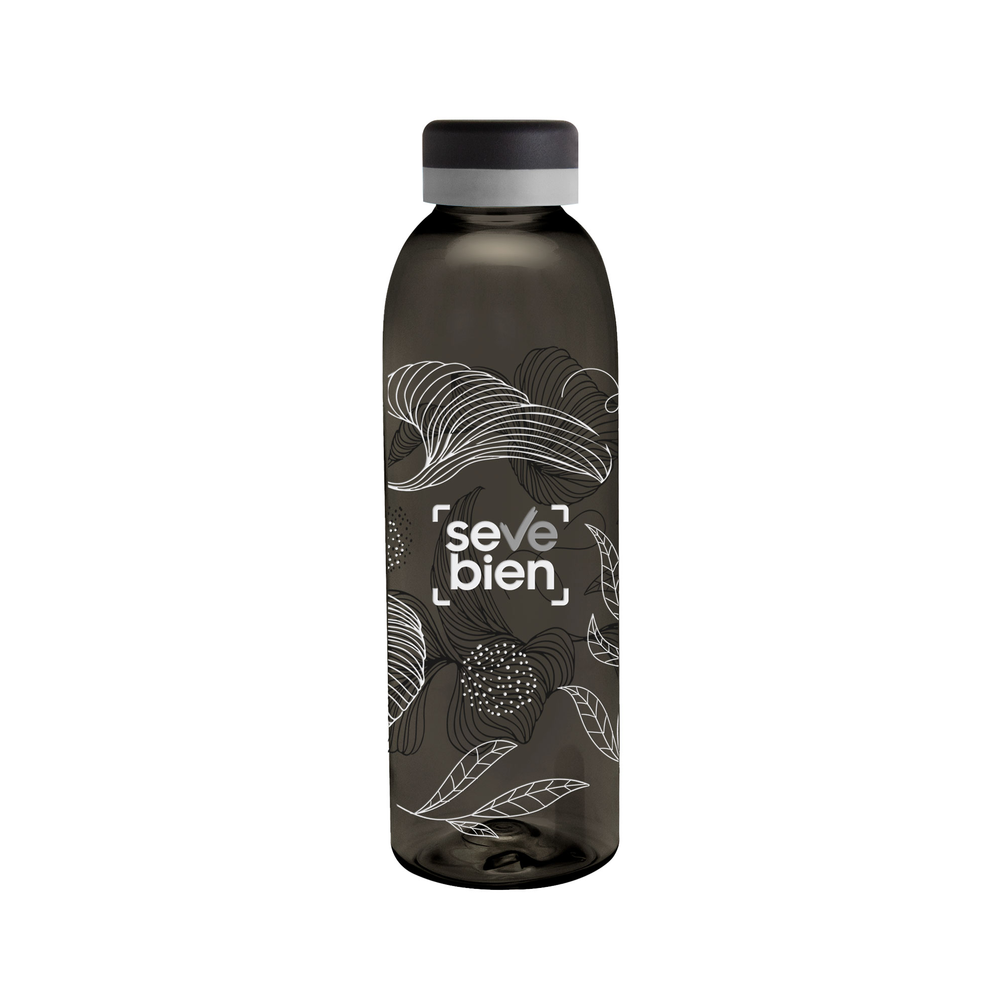 Botella "BALADINA FULL BLACK" - Imagen 1