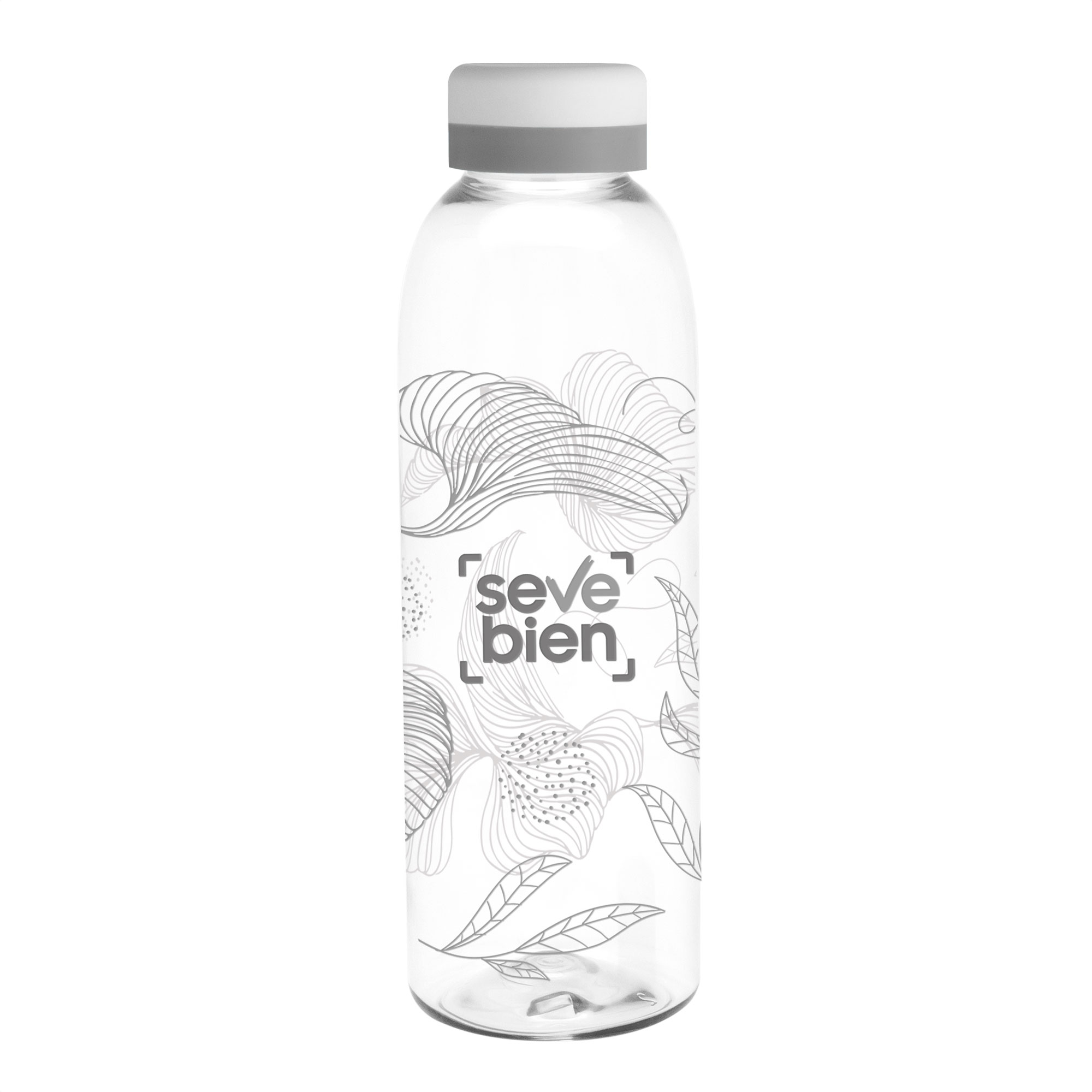 alt_promocional_publicitario_botella_PET_T680_T720_tapa-blanca_gris_1_logo Botella "BALADINA WHITE" - Imagen 1