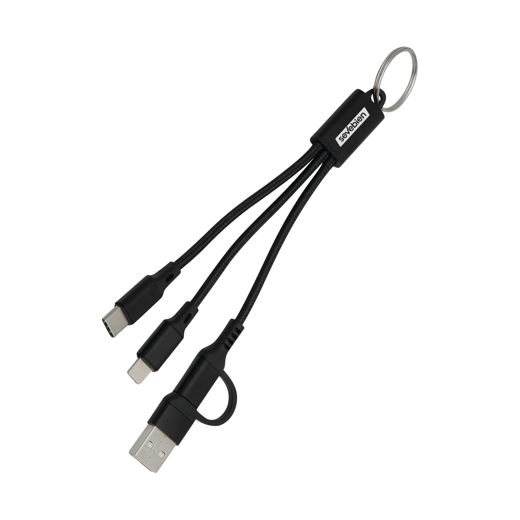 alt_promocional_publicitario_cable_cargador_EC778_negro_2_logo Cable de carga "UNIKEY" - Imagen 1