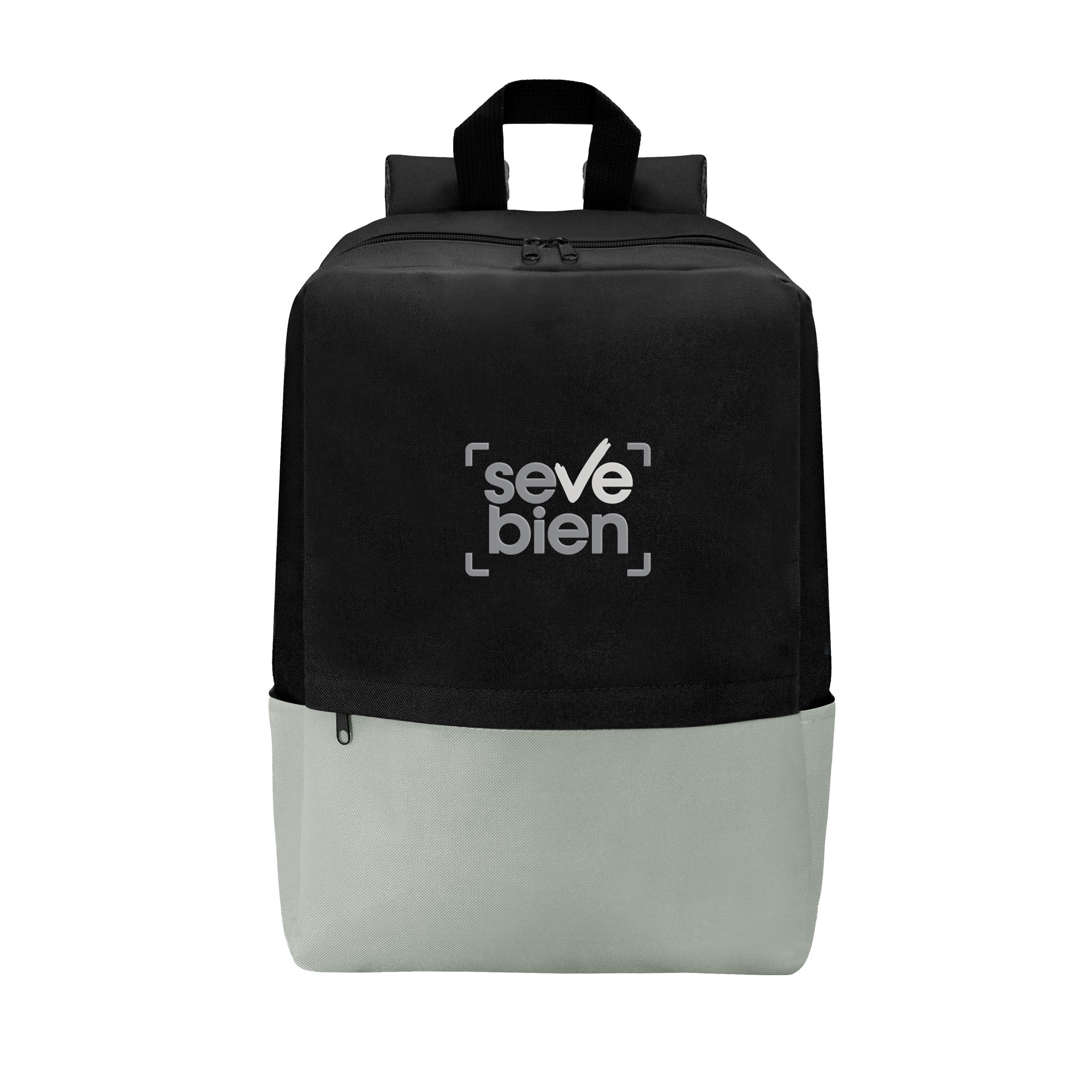 alt_promocional_publicitario_mochila_C562_negro_1_logo Mochila "MERIDIAN" - Imagen 1