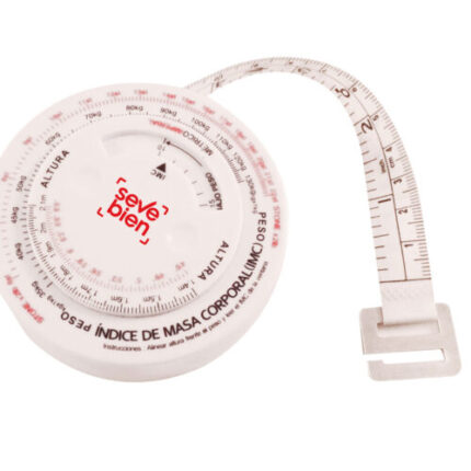 CINTA PARA CONTROL DE LA MASA CORPORAL
