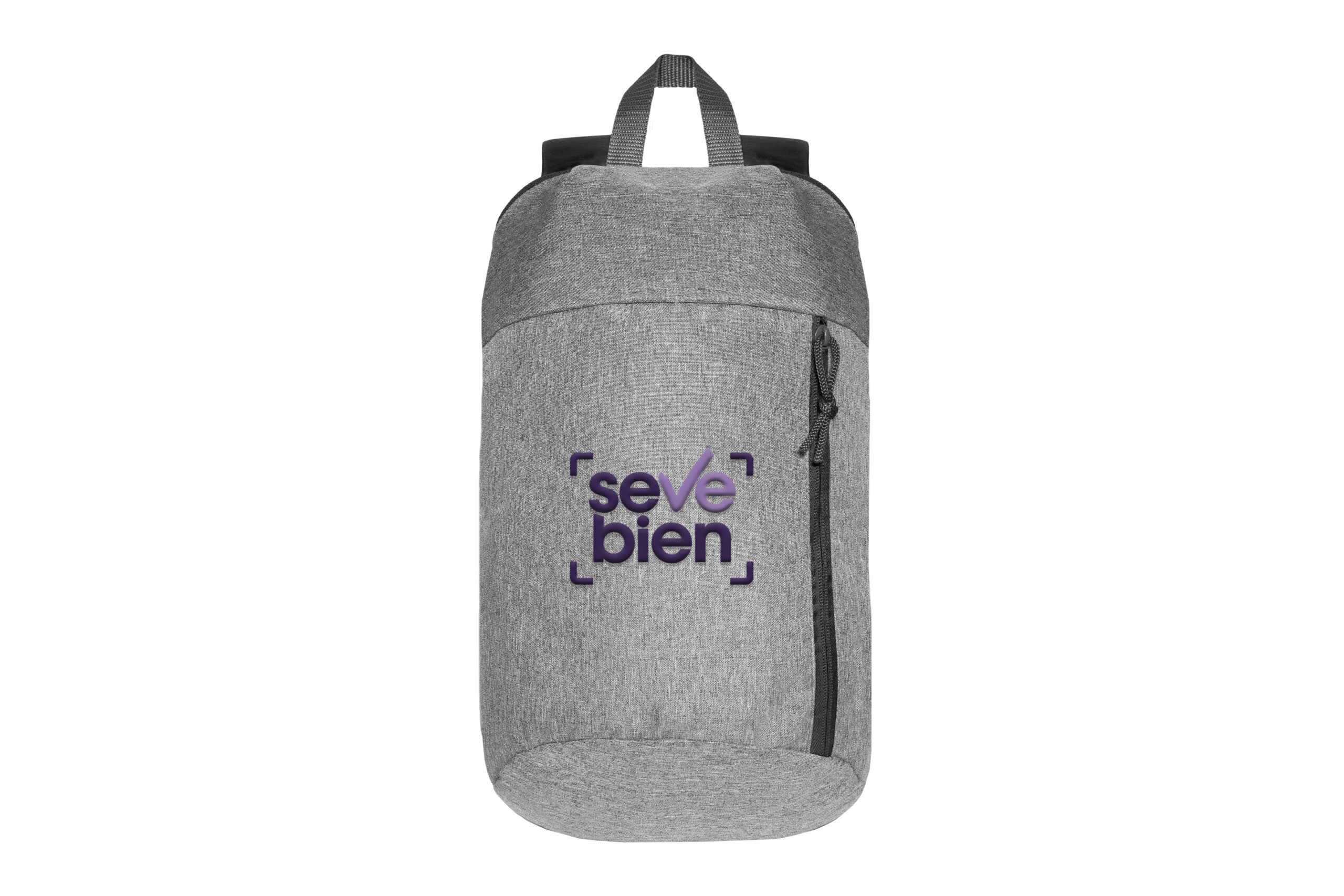 promocional_publicitario_mochila_negro_C549_frente_logo Mochila "Sagitario" - Imagen 1